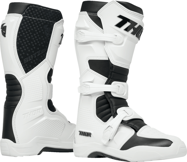 Thor - Boot Blitz Xr Wh/bk 8 -
