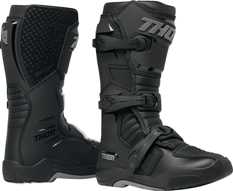 Thor - Boot Wmn Blitz Xr Bk/g 10 -
