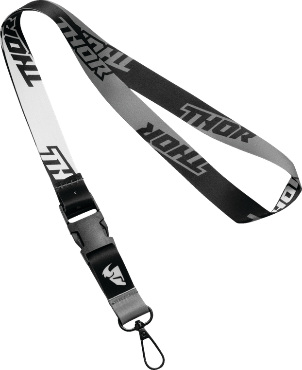 Thor - Lanyard Thor Black/gray -