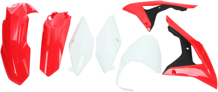 Ufo - Body Kit Crf450r 17 Oem - HOKIT119-999 Ufo - Body Kit Crf450r 17 Oem - HOKIT119-999