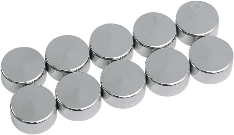 Drag Specialties - Cover Bolt - Hex - 3/4" - Bolt Cover Kits - 352052 Drag Specialties - Cover Bolt - Hex - 3/4" - Bolt Cover Kits - 352052