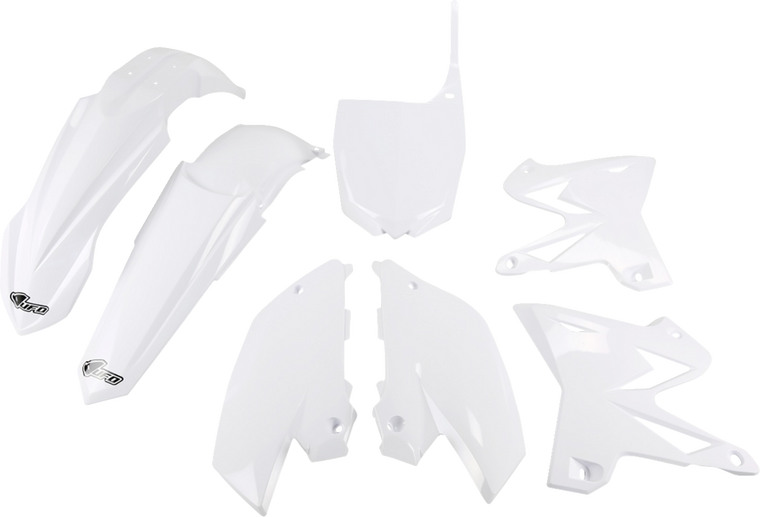 Ufo - Body Kit Yz 2to4 Wht - YAKIT312-046