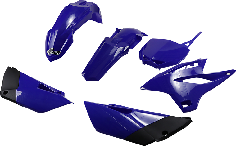 Ufo - Body Kit Yz85 Blue - YAKIT320-089