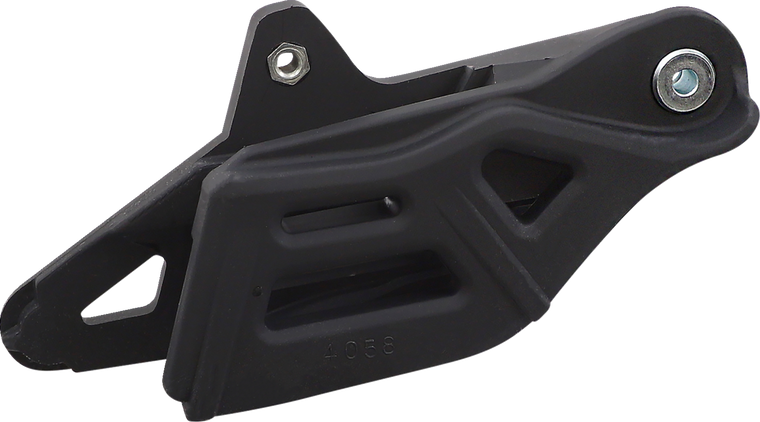 Ufo - Chain Guide Gas Gas Black - GG07121-001