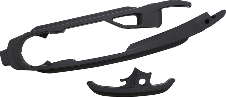 Ufo - Chain Slider Gas Gas Blk - GG07134-001