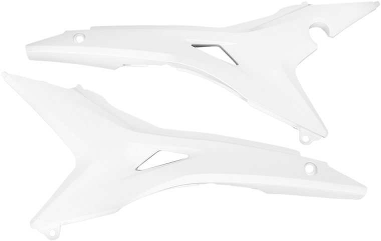 Ufo - Cover Air Box Crf450 13wh - HO04668-041