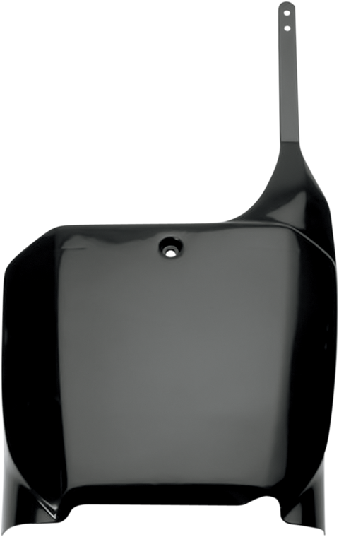 Ufo - F #plate Cr 2000 Blk - HO03666001