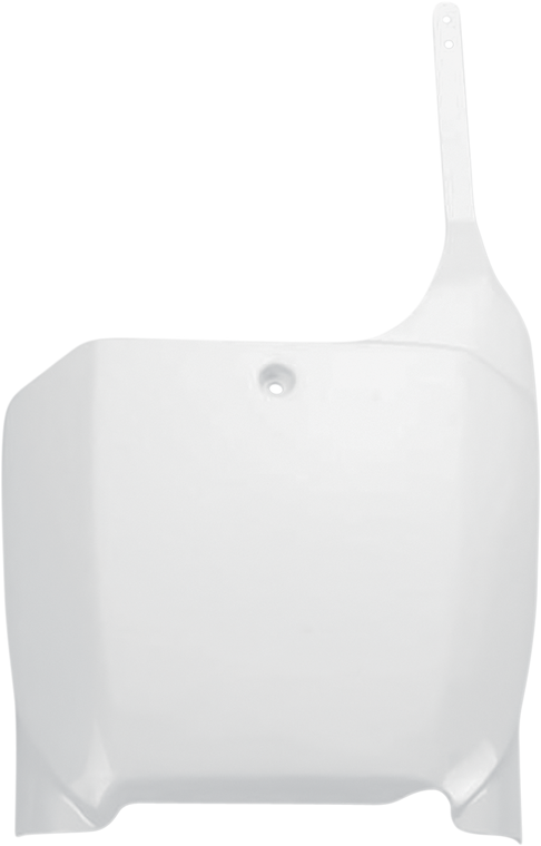 Ufo - F #plate Cr 2000 Wht - HO03666041