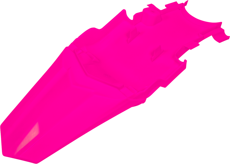 Ufo - Fender Rear Crf110 Pink - HO04699-P