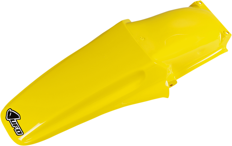 Ufo - Fender Rear Suzuki Yellow - SU02944101