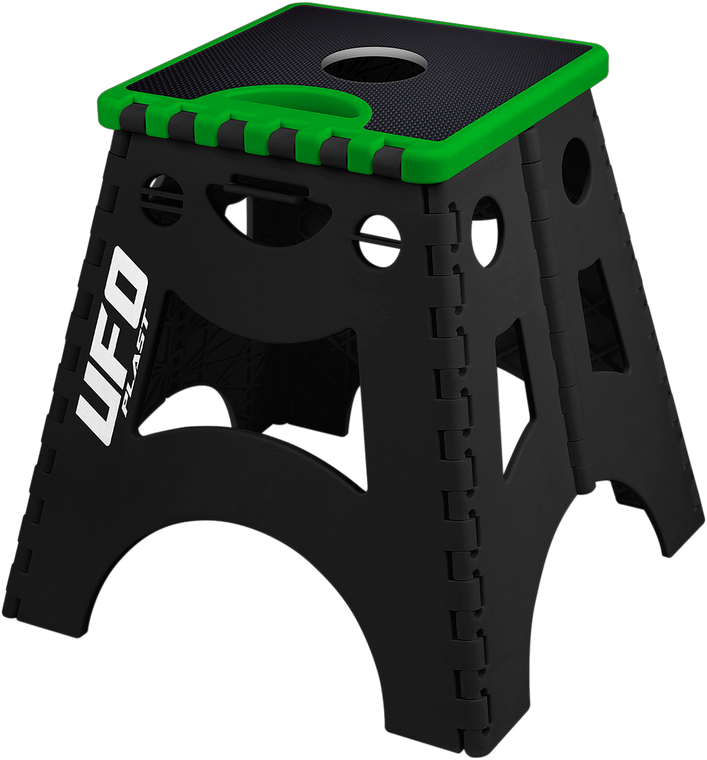 Ufo - Folding Bike Stand Green - AC02428A