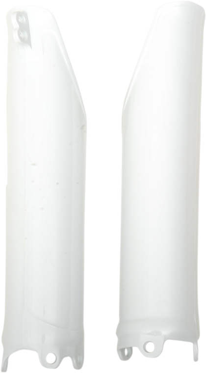 Ufo - Fork Cover 09 Crf450 Wht - HO04640-041