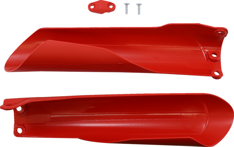 Ufo - Fork Cover Gas Gas Red - GG07131-062