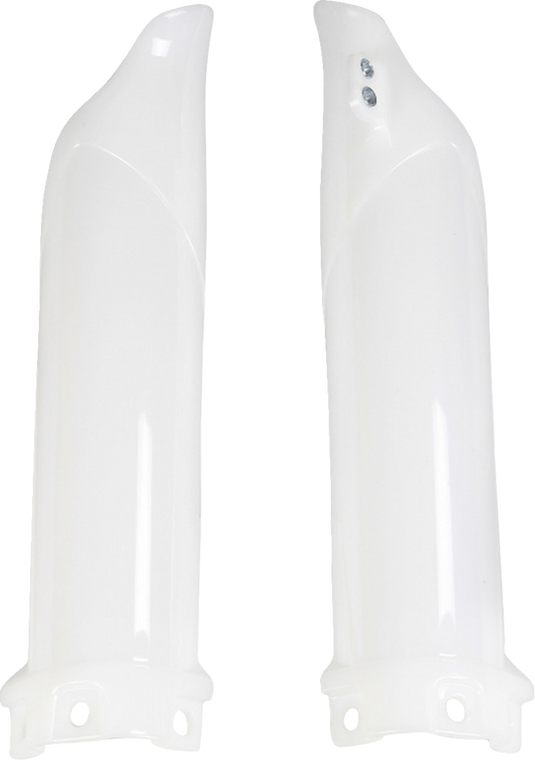 Ufo - Fork Covers Kx85 Neutral - KA04731#280