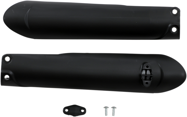 Ufo - Fork Covers Sx/sxf Blk - KT04055-001