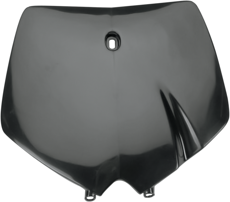 Ufo - Frt # Plate Ktm Blk - KT03063-001