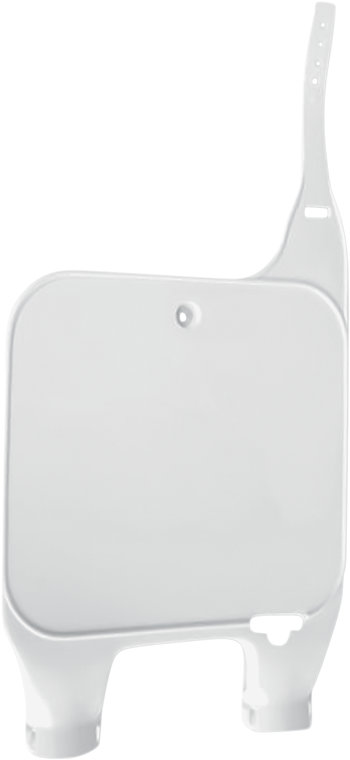 Ufo - Frt #plate Cr 95-9 White - HO02683041