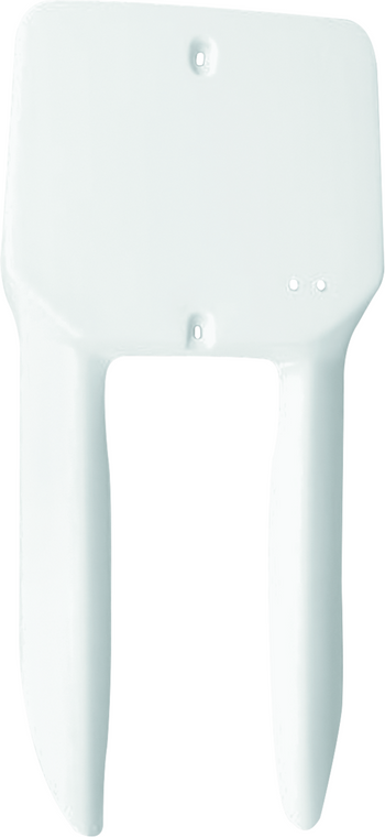 Ufo - Frt #plate Rm80 86-98 Wht - SU03961041