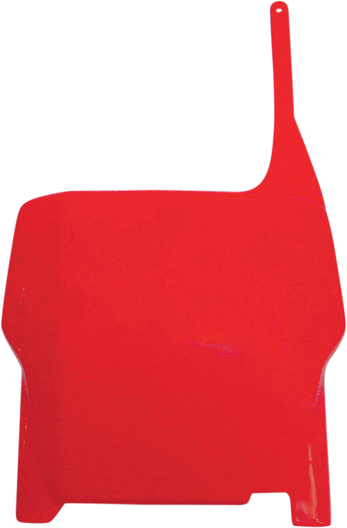 Ufo - Frt #plt Cr 04 Red - HO03633-070