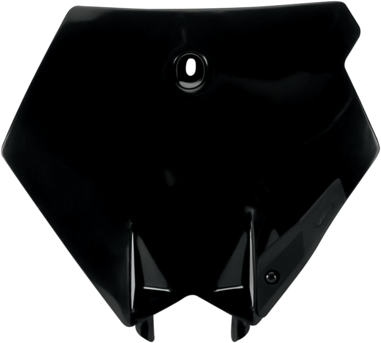 Ufo - Frt #plt Ktm 03 Blk - KT03075-001