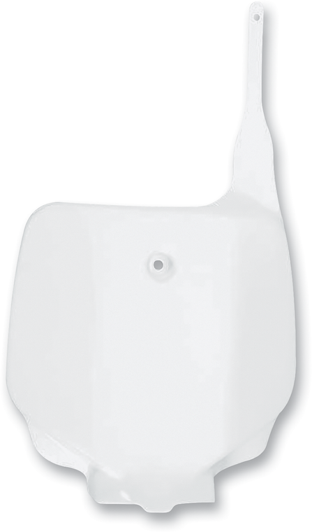 Ufo - Frt #plt Kx80 '98-00 Wht - KA03712047