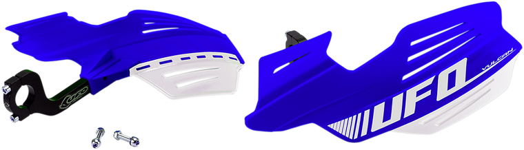 Ufo - Handguards Vulcan Blue - PM01650-089