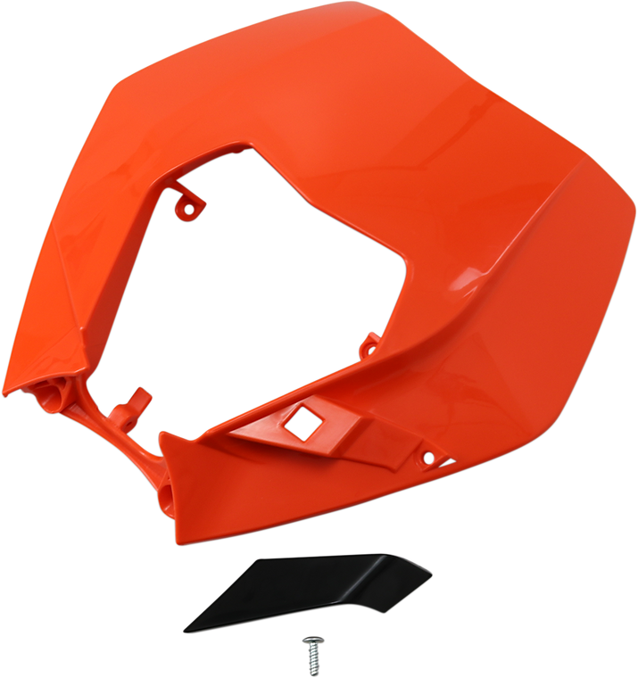 Ufo - Headlight Plastic Ktm Org - KT04090127