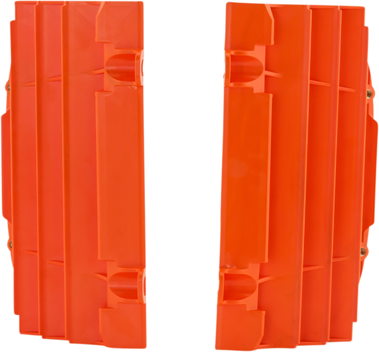 Ufo - Louvers Rad Ktm Orange - AC02466