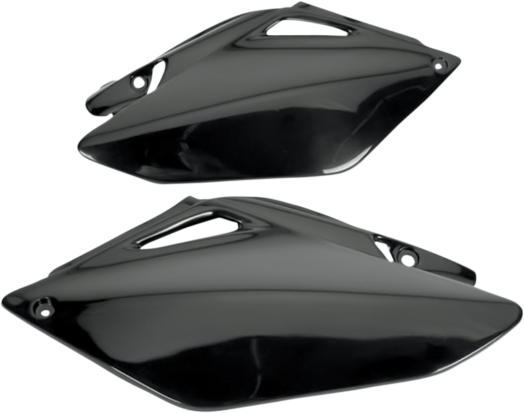 Ufo - Panel Side Crf250 Blk - HO04606-001