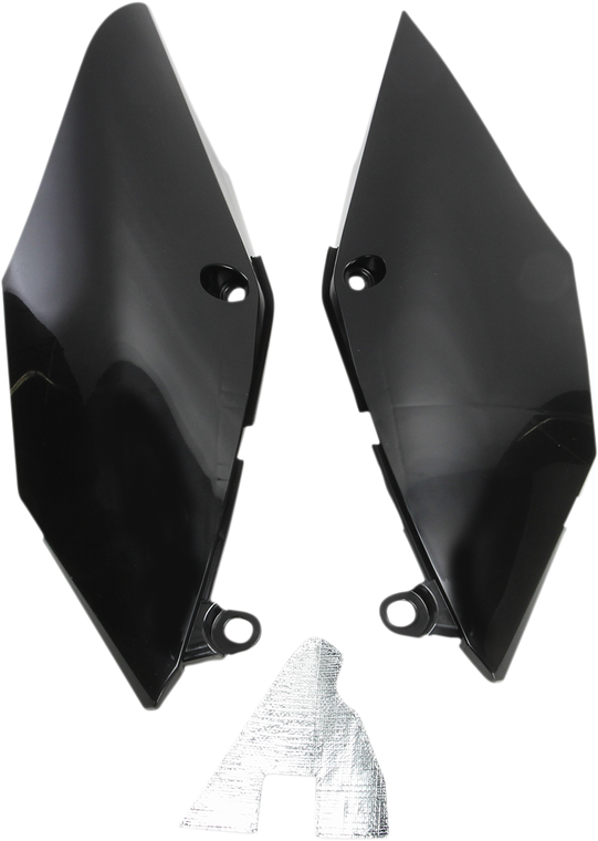 Ufo - Panels Side Crf Blk - HO04693-001