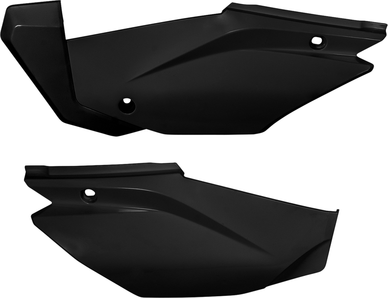 Ufo - Panels Side Crf110 Black - HO05601-001