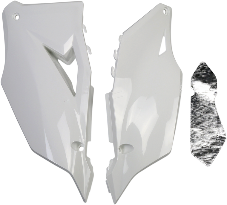 Ufo - Panels Side Kx450f White - KA04752047