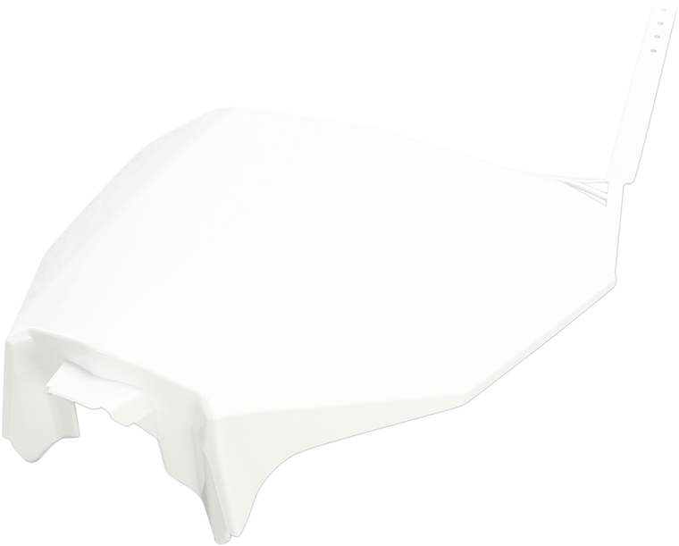 Ufo - Plate # Crf450r/rx 17 - HO04686-041