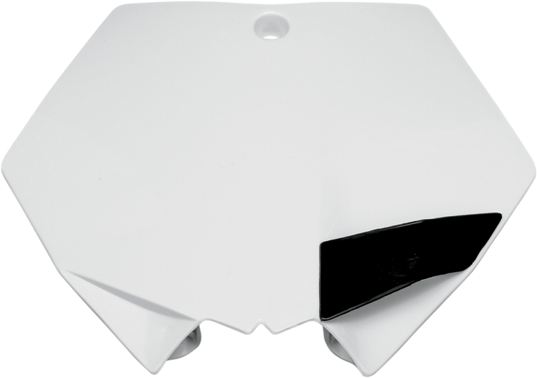 Ufo - Plate # Frt Ktm Sx/sxf Wt - KT03093-047