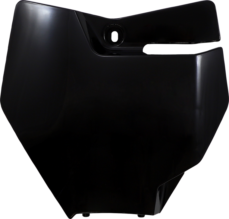 Ufo - Plate # Gas Gas Black - GG07116-001