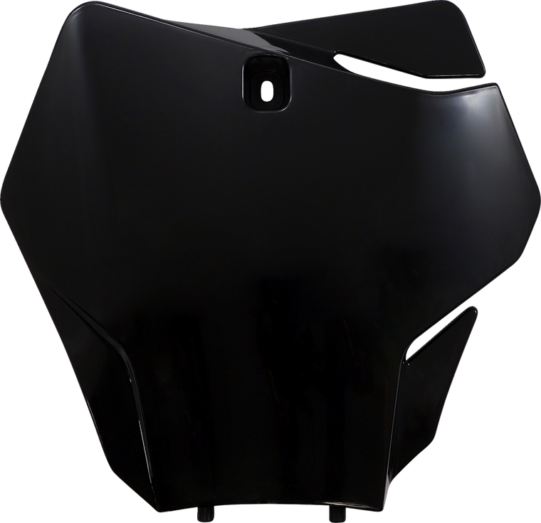 Ufo - Plate # Gas Gas Black - GG07130-001 Ufo - Plate # Gas Gas Black - GG07130-001