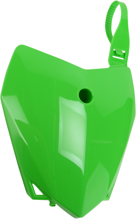 Ufo - Plate # Klx110 Grn - KA04718-026