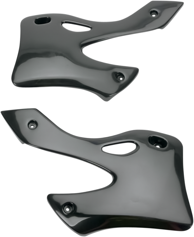 Ufo - R Cvr Kx125/250 99-02 Blk - KA03720001