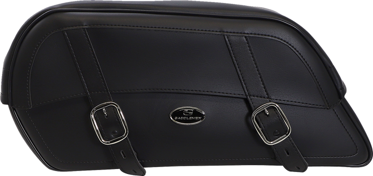 Saddlemen - Drifter Slant Saddlebags - XJB - Drifter Slant Saddlebags - 3501-0321 Saddlemen - Drifter Slant Saddlebags - XJB - Drifter Slant Saddlebags - 3501-0321