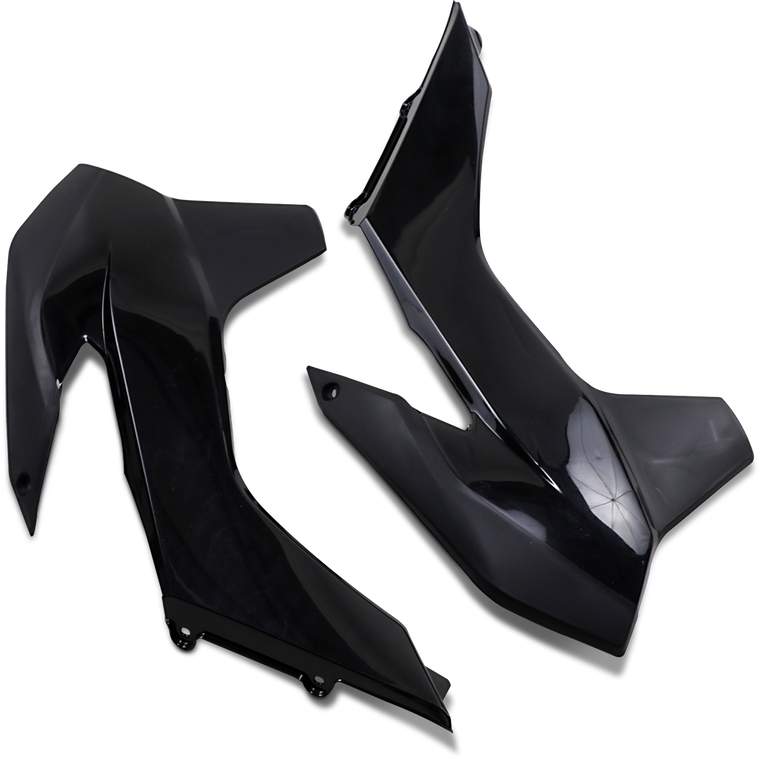 Ufo - Rad Cover 65sx Black - KT04052-001