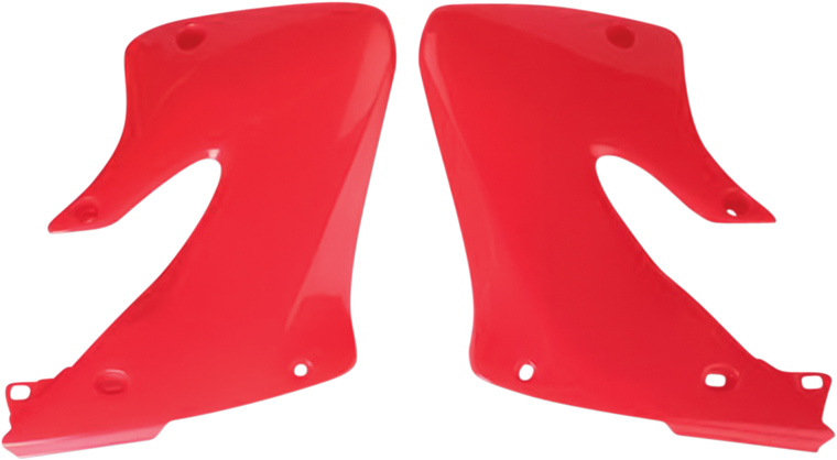 Ufo - Rad Cvr Cr250 97-9 Fl Red - HO03601067