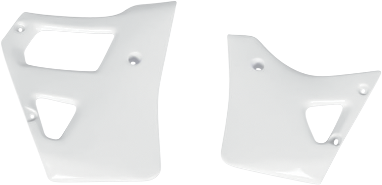 Ufo - Rad Cvr Yz125-250 89 Wht - YA02815046