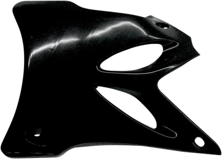 Ufo - Rad Cvr Yz85 Blk - YA03855-001