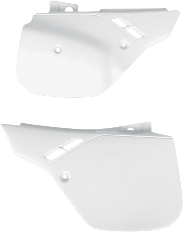 Ufo - Sd Cvr Cr125 89-90 Wht - HO02611041