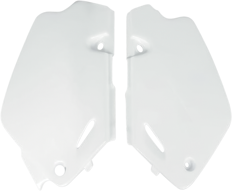 Ufo - Sd Cvr Cr80 96-00 White - HO03626041