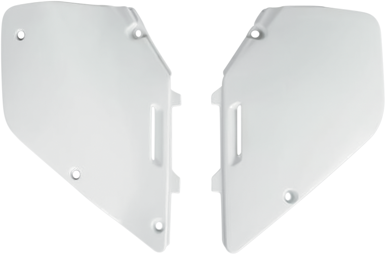 Ufo - Sd Cvr Rm125/250 96-00wht - SU02959041
