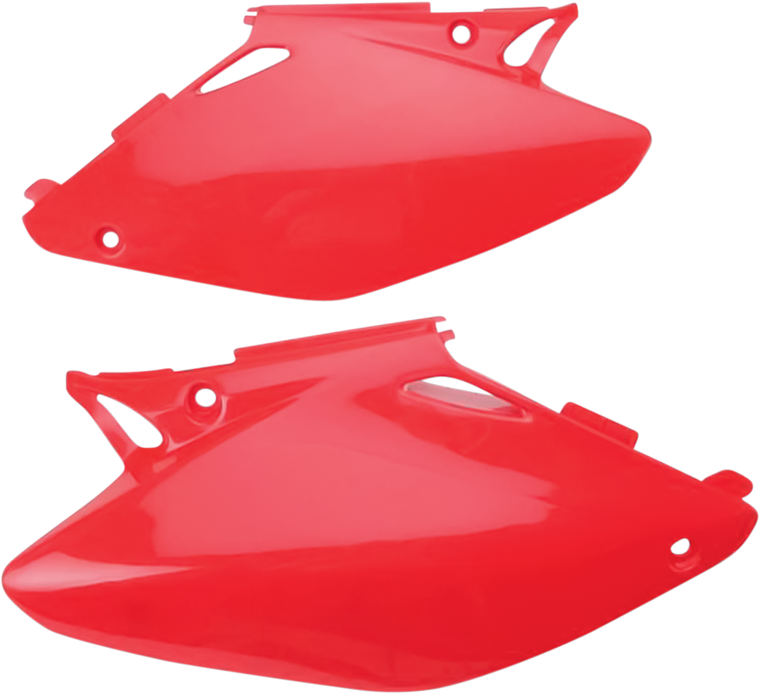 Ufo - Sd Pnls 02 Cr 2red - HO03690-070