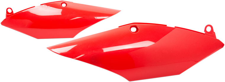 Ufo - Side Panels Crf450 Red - HO04684-070
