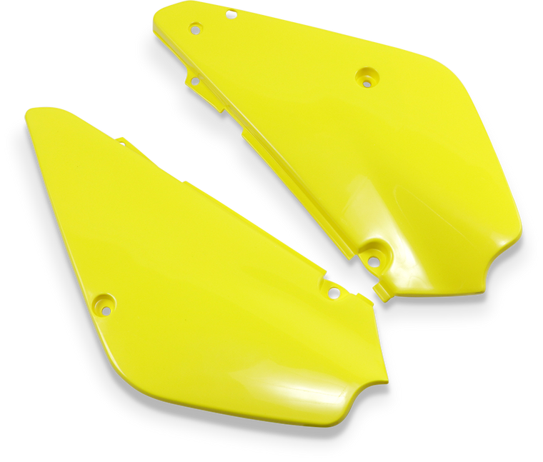 Ufo - Side Panels Rm85 Yellow - SU03970102