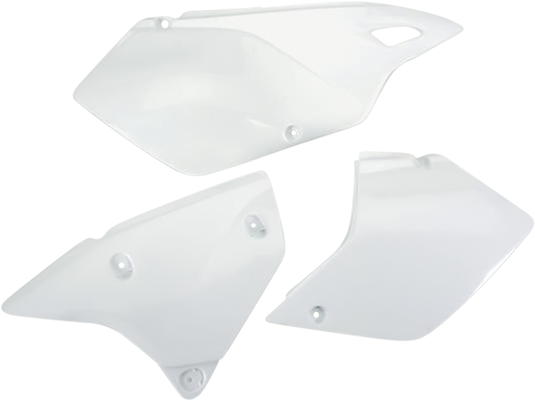 Ufo - Side Pnls Drz400 Wht - SU03979041
